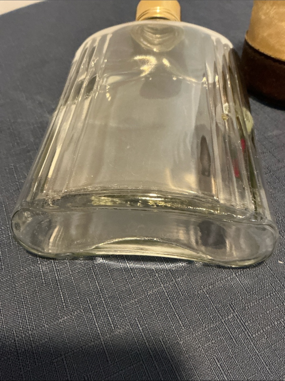 VTG GUCCI LIKE BARWARE FLASK - Picture 9 of 11